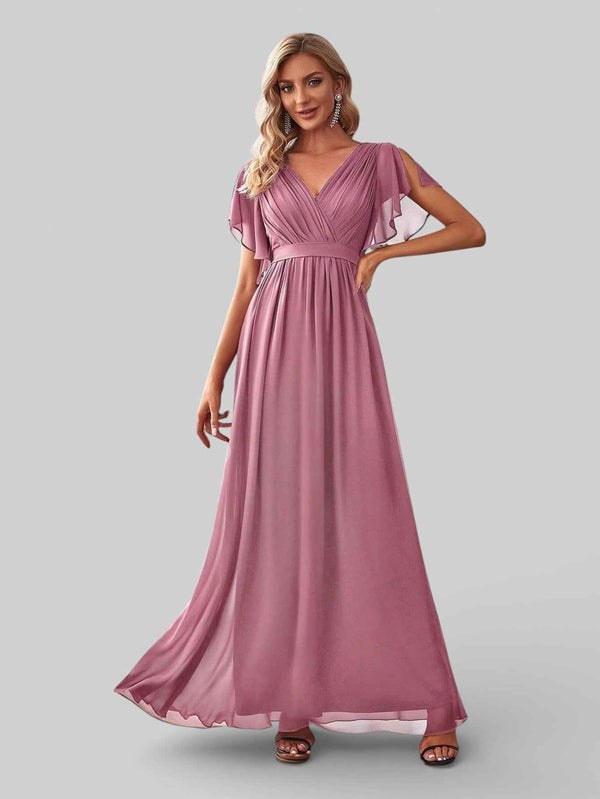 Vestido de Festa Plus Size Amel