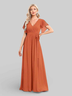 Vestido de Festa Plus Size Amel