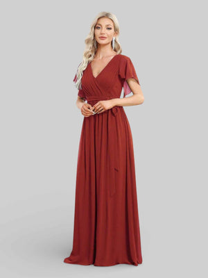 Vestido de Festa Plus Size Amel