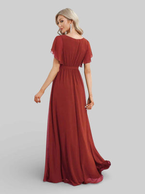 Vestido de Festa Plus Size Amel