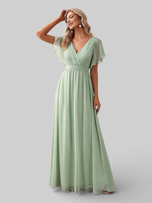 Vestido de Festa Plus Size Amel