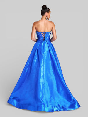 Vestido de Festa Premium Tomara que Caia Maysa - Aurea Dress
