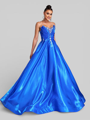 Vestido de Festa Premium Tomara que Caia Maysa - Aurea Dress