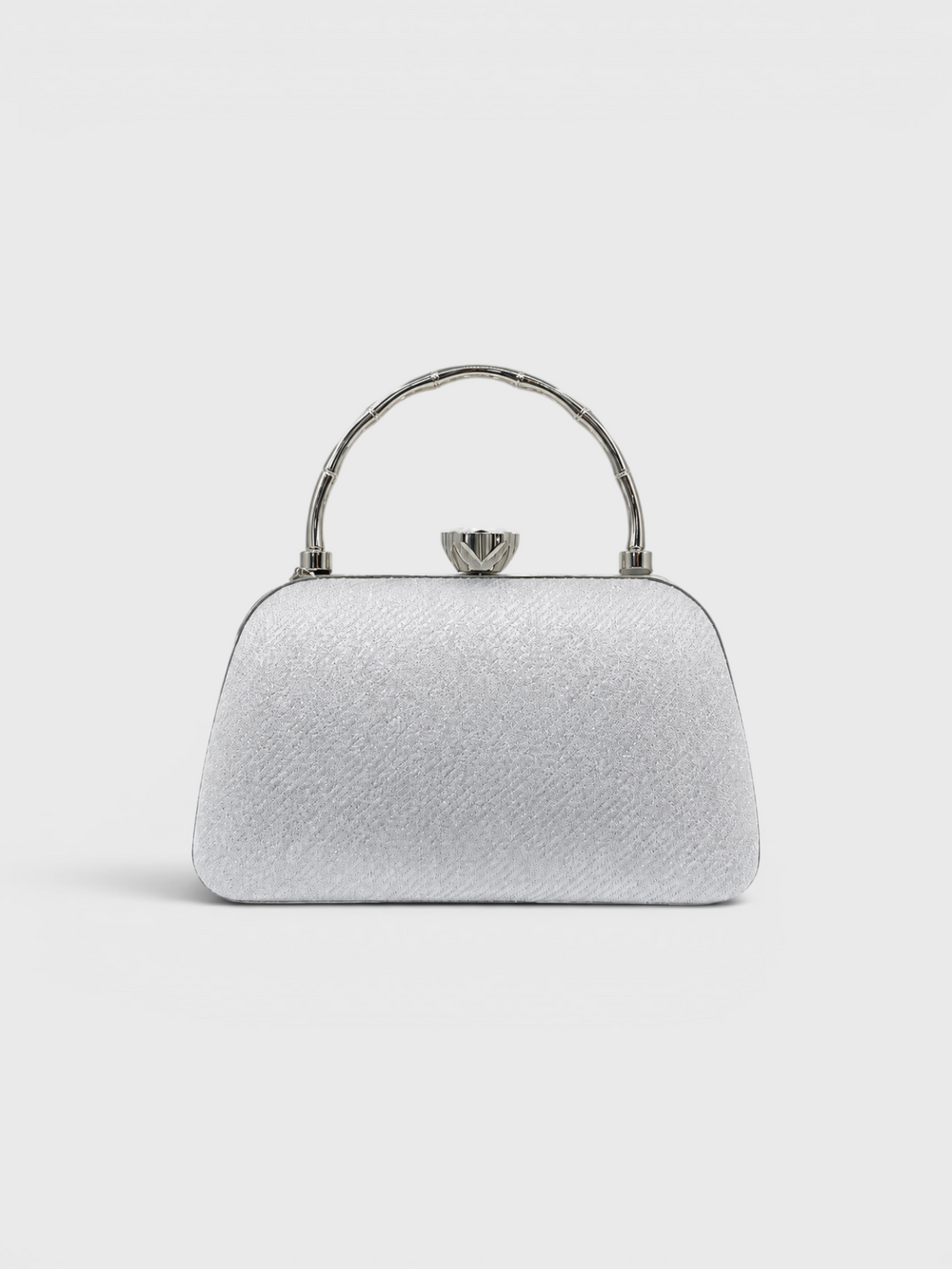 Bolsa Cluth de Festa Premium Cristal