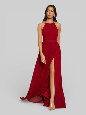 Vestido Longo de Festa Dacota - Aurea Dress