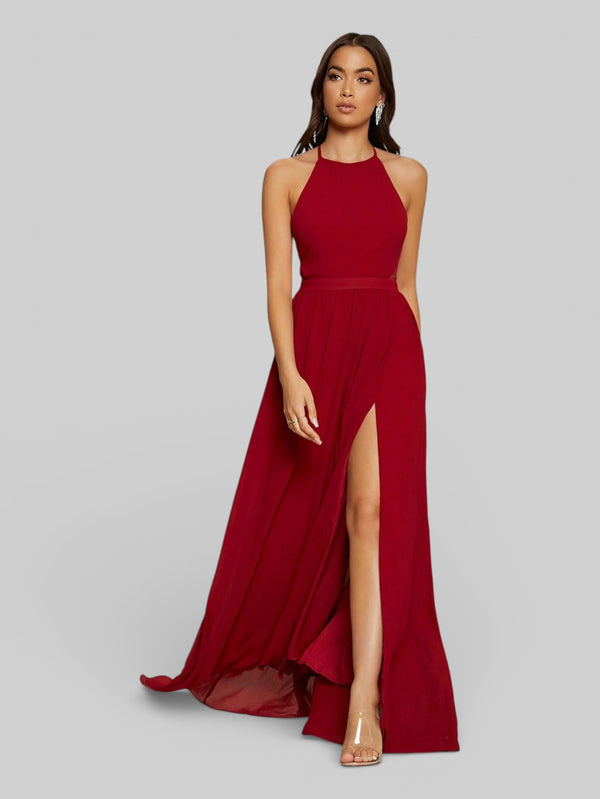 Vestido Longo de Festa Dacota - Aurea Dress