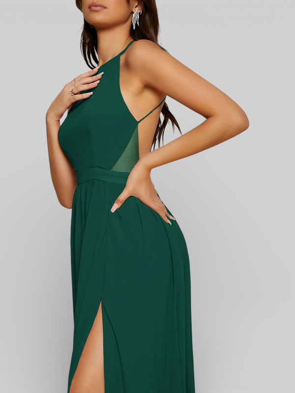 Vestido Longo de Festa Dacota - Aurea Dress