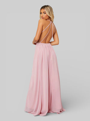 Vestido Longo de Festa Dacota - Aurea Dress