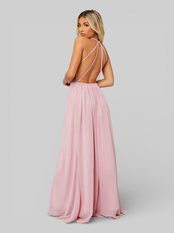 Vestido Longo de Festa Dacota - Aurea Dress