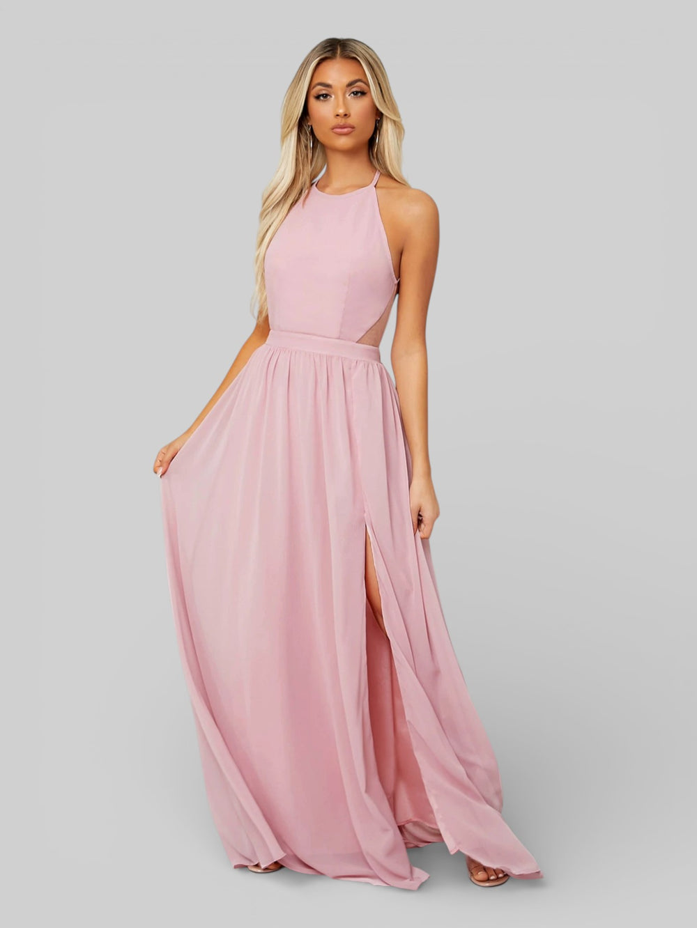 Vestido Longo de Festa Dacota - Aurea Dress