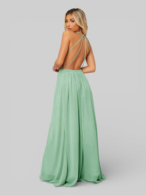 Vestido Longo de Festa Dacota - Aurea Dress