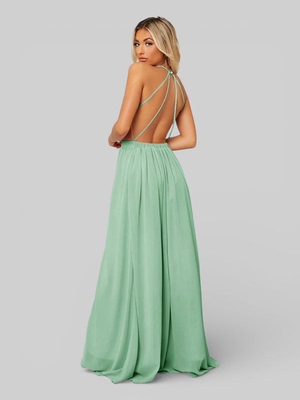 Vestido Longo de Festa Dacota - Aurea Dress
