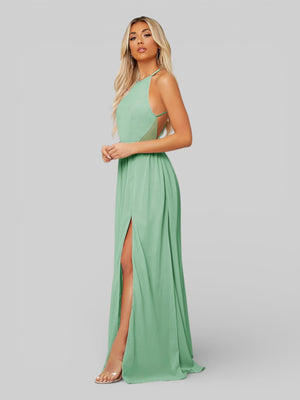Vestido Longo de Festa Dacota - Aurea Dress