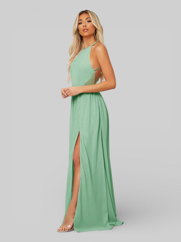 Vestido Longo de Festa Dacota - Aurea Dress
