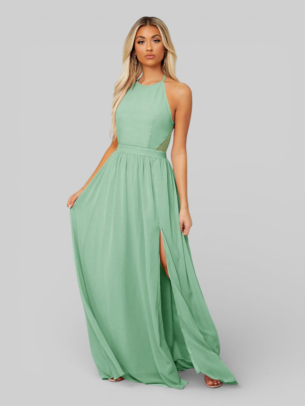 Vestido Longo de Festa Dacota - Aurea Dress