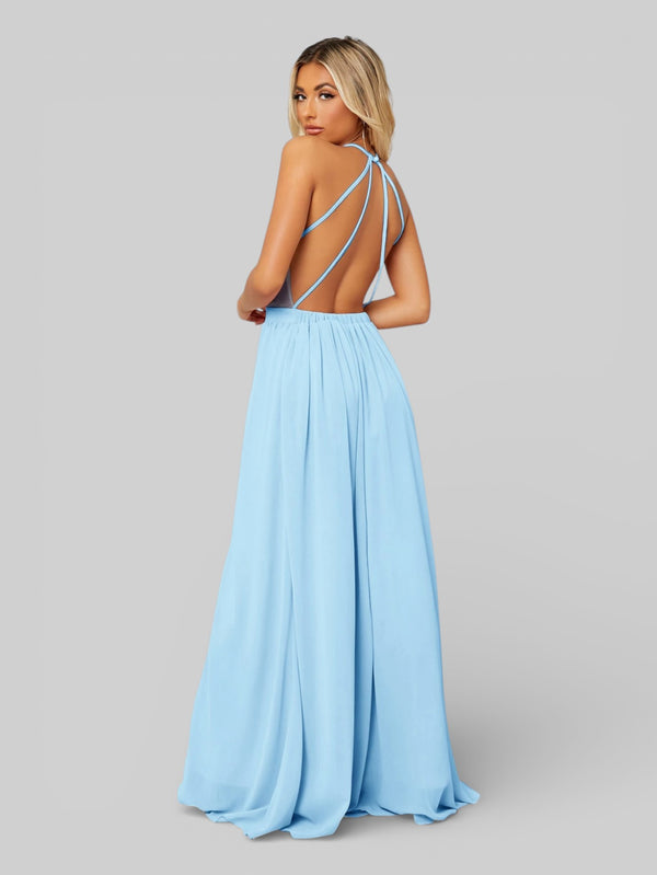 Vestido Longo de Festa Dacota - Aurea Dress