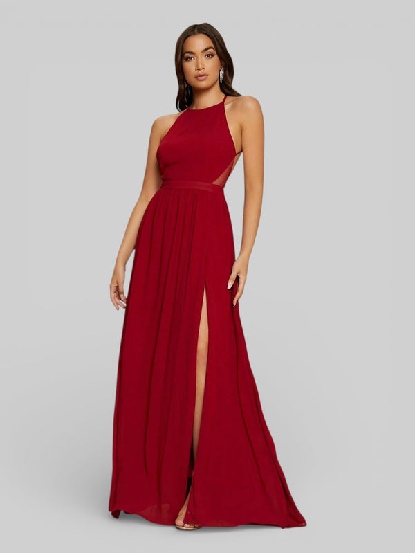 Vestido Longo de Festa Dacota - Aurea Dress