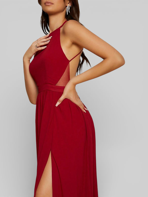 Vestido Longo de Festa Dacota - Aurea Dress