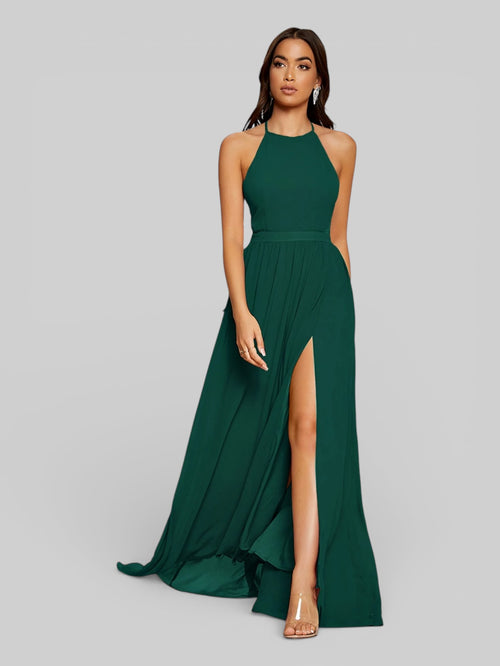 Vestido Longo de Festa Dacota - Aurea Dress