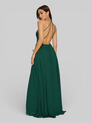 Vestido Longo de Festa Dacota - Aurea Dress