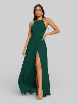 Vestido Longo de Festa Dacota - Aurea Dress