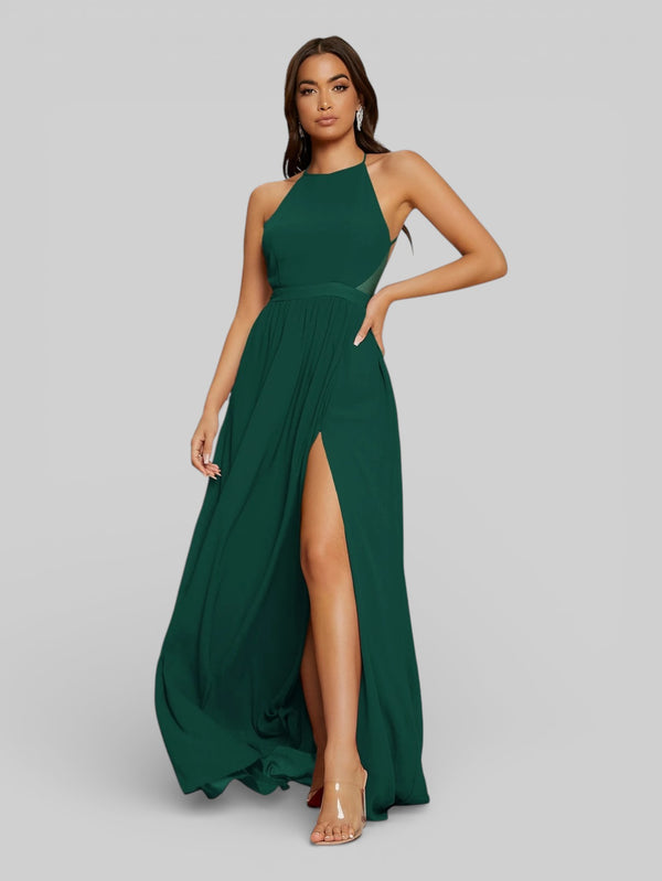Vestido Longo de Festa Dacota - Aurea Dress
