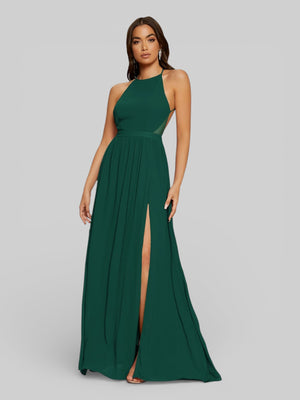 Vestido Longo de Festa Dacota - Aurea Dress