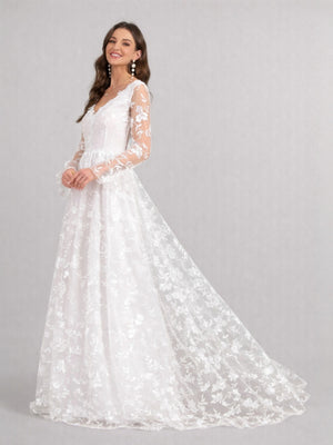 Vestido de Noiva Elegance - Aurea Dress