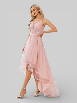 Vestido Curto Bordado Logan - Aurea Dress