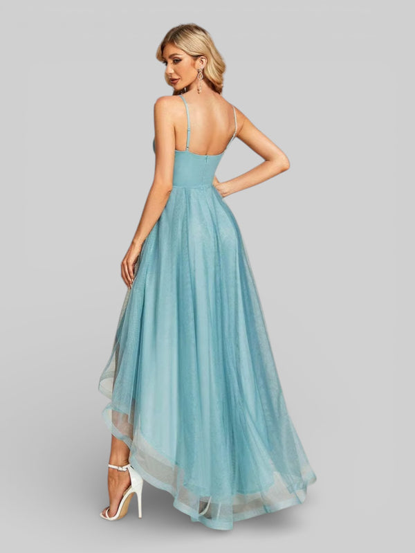 Vestido Curto Bordado Logan - Aurea Dress