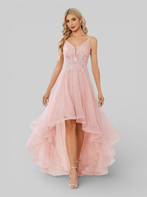 Vestido Curto Bordado Logan - Aurea Dress