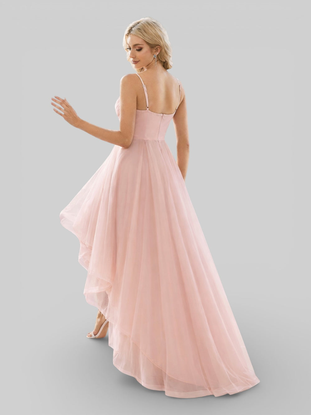 Vestido Curto Bordado Logan