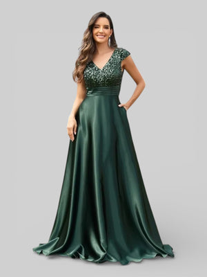 Vestido de Festa Plus Size Aurea Dress Alemanha - Aurea Dress