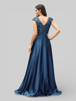 Vestido de Festa Plus Size Aurea Dress Alemanha - Aurea Dress
