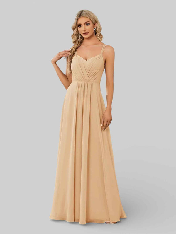Vestido Longo Aurea Bellive