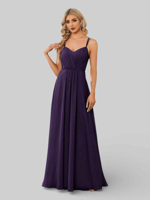Vestido Longo Aurea Bellive