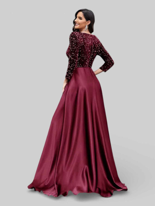 Vestido de Festa Aurea Dress Carmelita