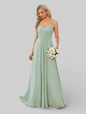 Vestido Longo Aurea Bellive