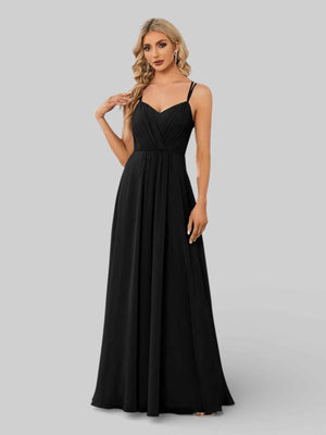 Vestido Longo Aurea Bellive