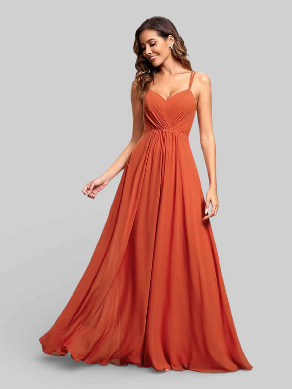 Vestido Longo Aurea Bellive