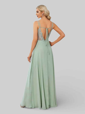 Vestido Longo Aurea Bellive
