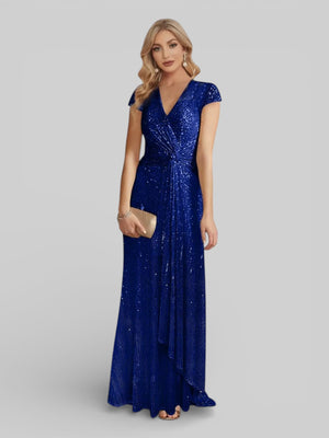 Vestido de Festa Lantejoulas Madison Aurea - Aurea Dress