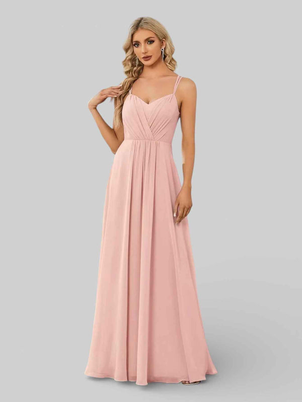 Vestido Longo Aurea Bellive
