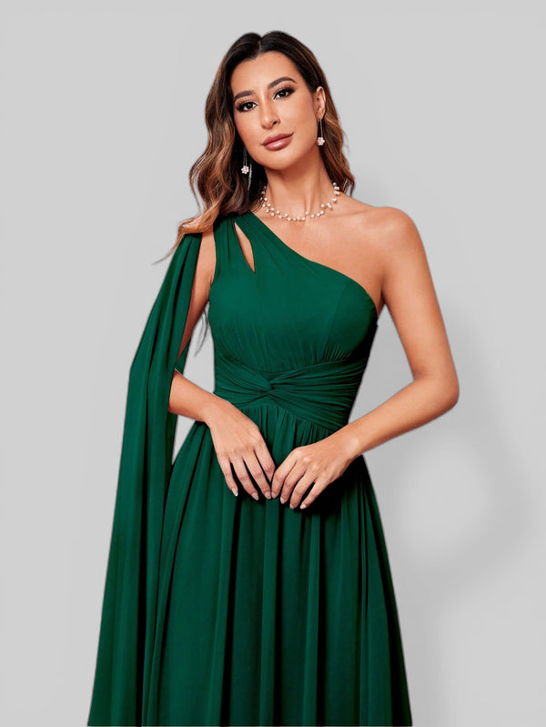Vestido Longo de Festa Ribbon New - Aurea Dress