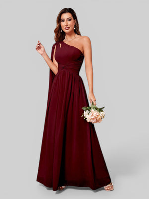 Vestido Longo de Festa Ribbon New - Aurea Dress
