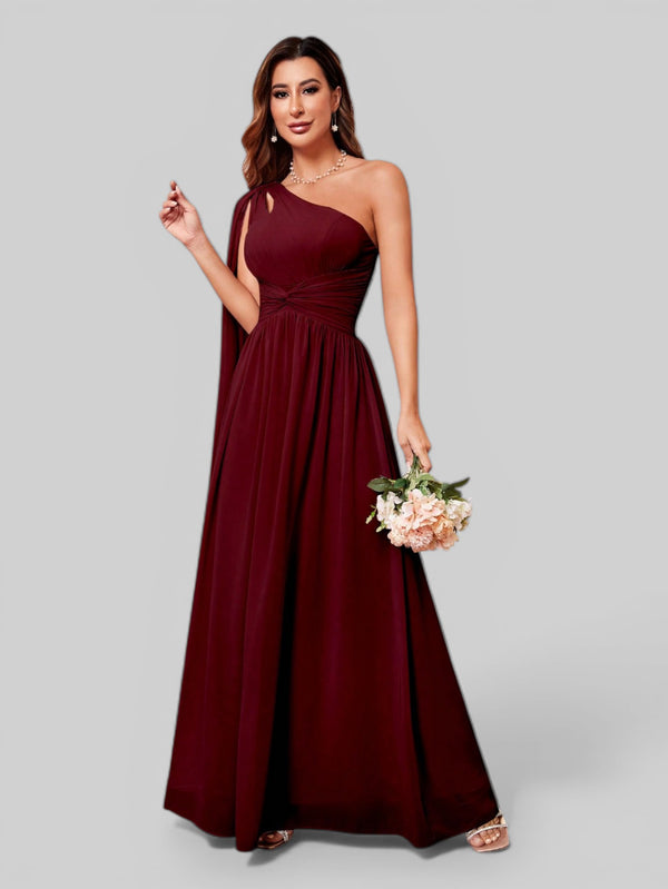 Vestido Longo de Festa Ribbon New - Aurea Dress