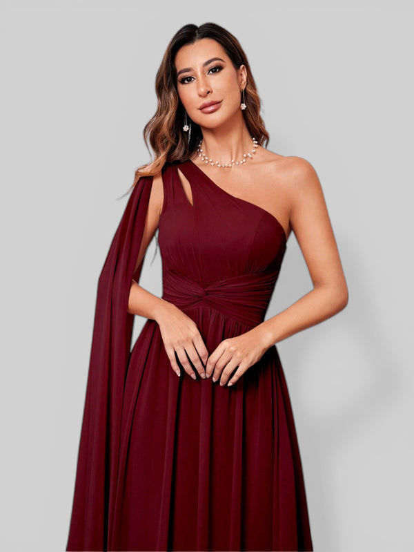 Vestido Longo de Festa Ribbon New - Aurea Dress