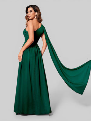 Vestido Longo de Festa Ribbon New - Aurea Dress