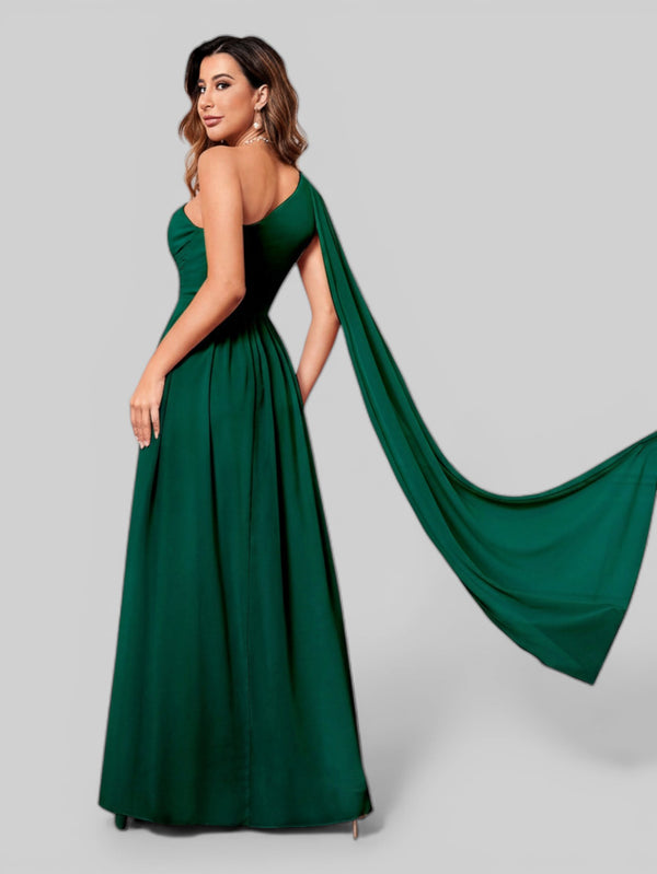 Vestido Longo de Festa Ribbon New - Aurea Dress