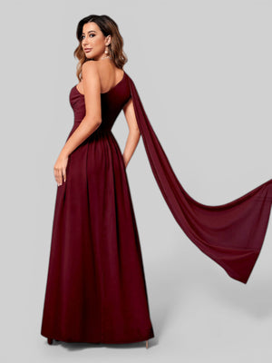 Vestido Longo de Festa Ribbon New - Aurea Dress